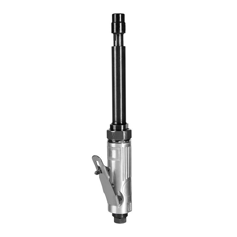 XINXING 5"SHAFT AIR DIE GRINDER, 25000RPM, SAFETY TRIGGER, ALUMINUM,WITH 1/4" 1/8" OR 3MM 6MM COLLET