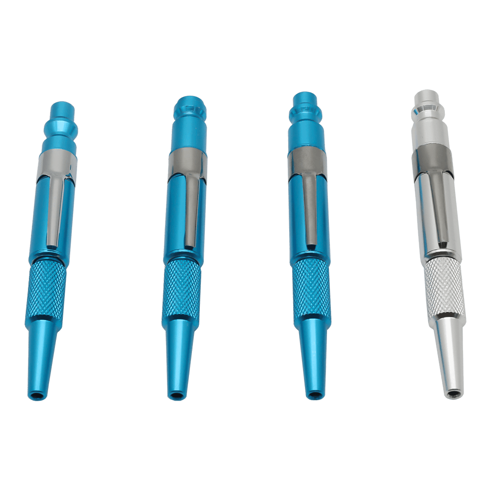 Industrial Pocket Blow Gun - blow pen, direct use, adjustable