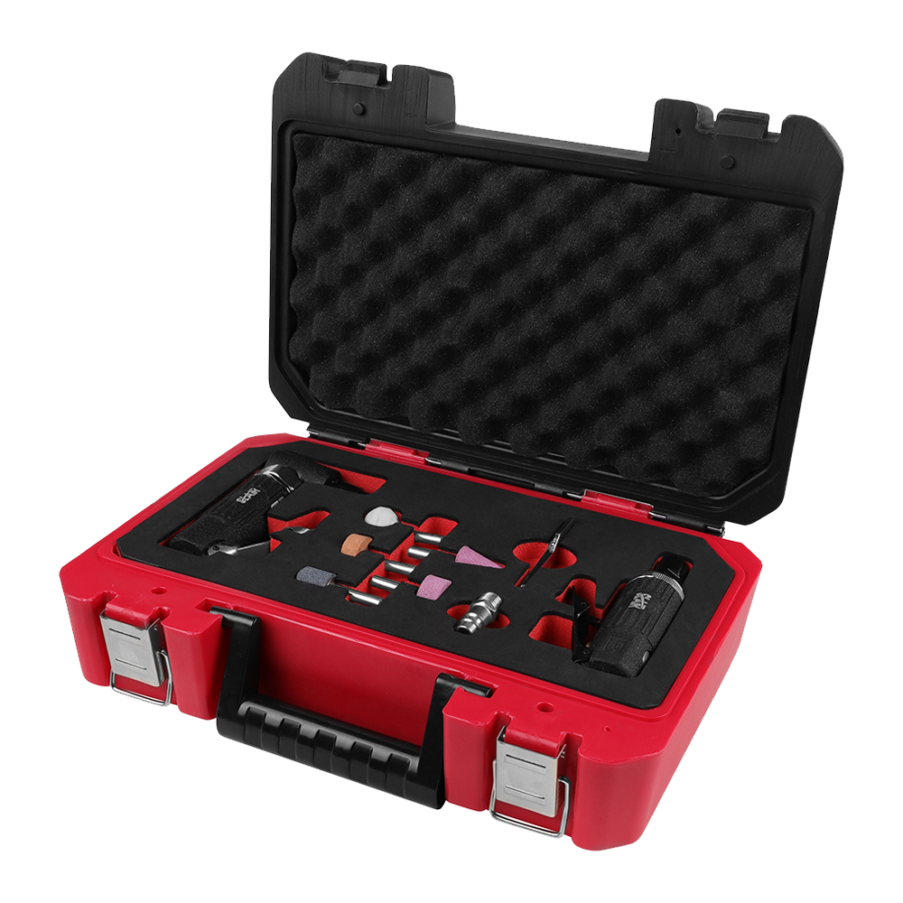 An Air Tool Kit: Empowering Efficiency and Versatility in Industrial Applications