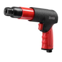 SLAIR 250MM AIR HAMMER WITH SPRING, LONG CHISEL, ALUMINUM WITH RUBBER