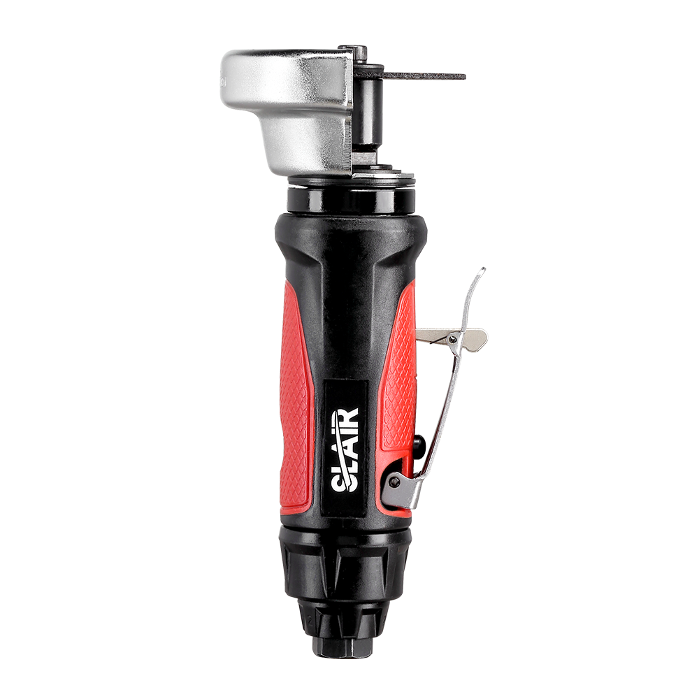 SLAIR 3" AIR CUT-OFF TOOL, 18000RPM, SAFETY TRIGGER, COMPOSITE, WITH DISC, 360-DEGREE GUARD, POPULAR, PROFESSIONAL