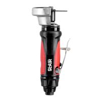 SLAIR 3" AIR CUT-OFF TOOL, 18000RPM, SAFETY TRIGGER, COMPOSITE, WITH DISC, 360-DEGREE GUARD, POPULAR, PROFESSIONAL