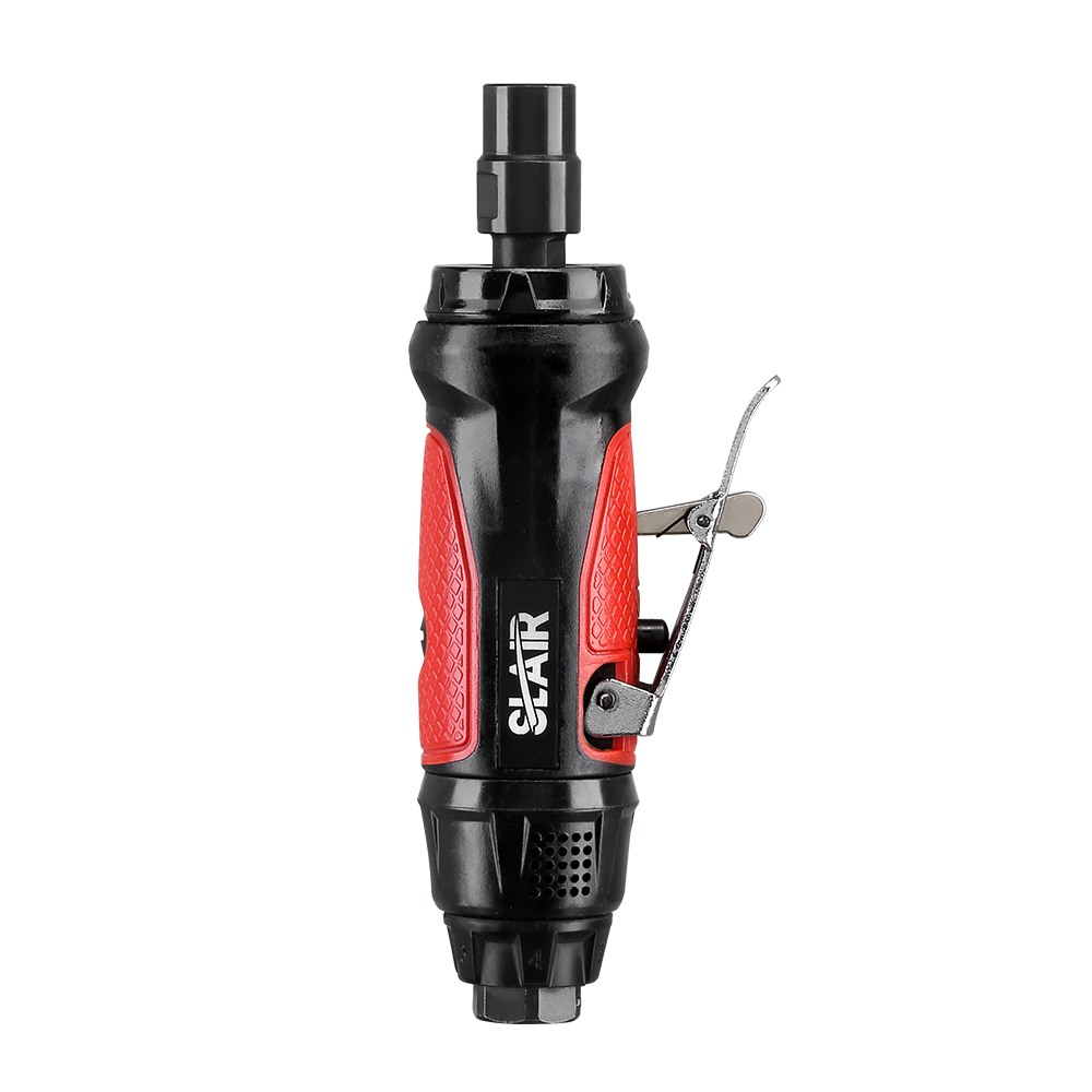 SLAIR MINI AIR DIE GRINDER,25000RPM,SAFETY TRIGGER,COMPOSITE,WITH1/4" 1/8" OR 3MM 6MM COLLET, PROFESSIONAL