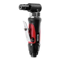 SLAIR AIR ANGLE DIE GRINDER,20000RPM,SAFETY TRIGGER,COMPOSITE,WITH1/4" 1/8" OR 3MM 6MM COLLET,PROFESSIONAL

