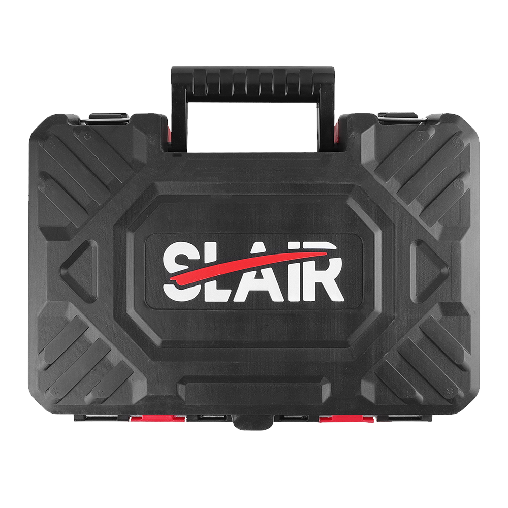 SLAIR Tool Kit 12PC AIR BODY SAW KIT, WITH BLADE, FILER, BMC SET