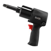 SLAIR LONG ANVIL 1/2" AIR IMPACT WRENCH- 881NM, FRONT EXHAUST, CLASSIC