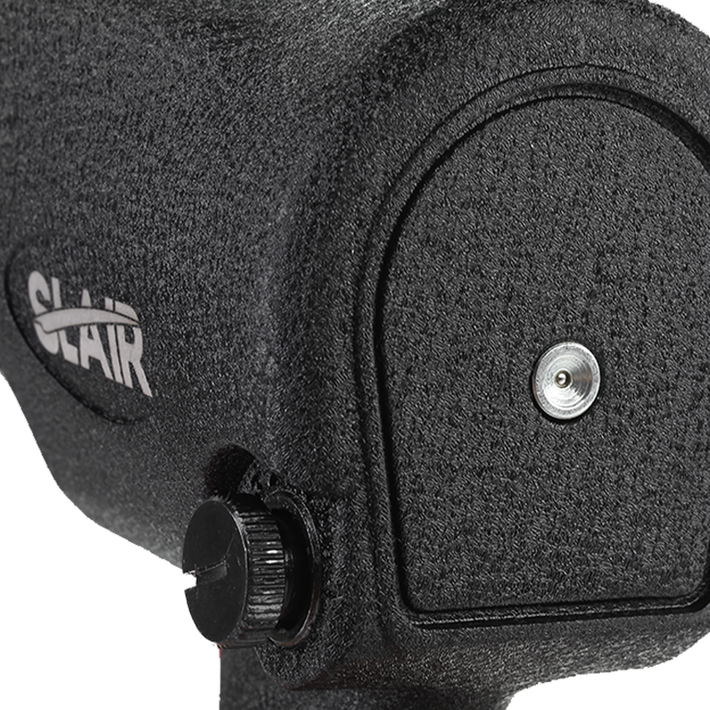 SLAIR 1/2" AIR IMPACT WRENCH- 881NM, FRONT EXHAUST, CLASSIC