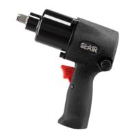 SLAIR 1/2" AIR IMPACT WRENCH- 881NM, FRONT EXHAUST, CLASSIC