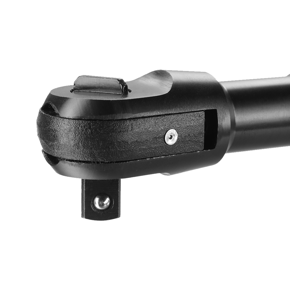 SLAIR 1/2" 3/8" AIR RATCHET WRENCH- 88NM, ALUMINUM WITH RUBBER, CLASSIC