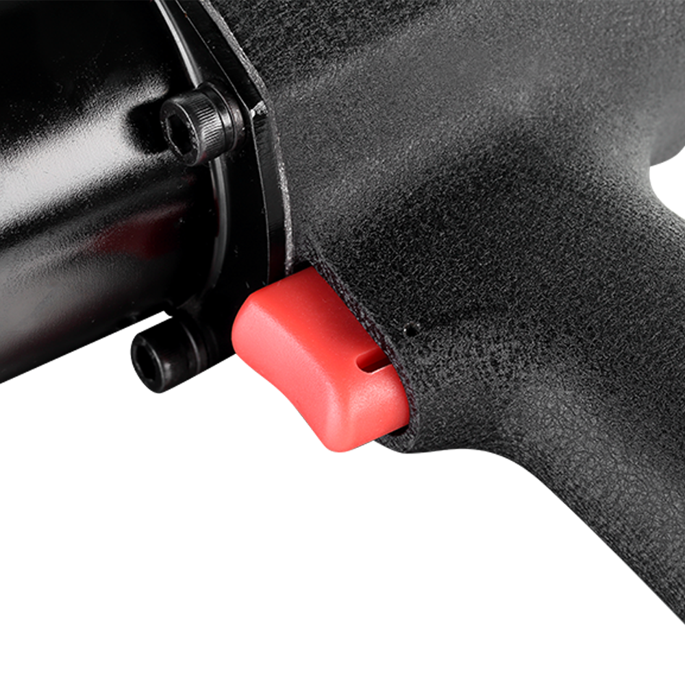 SLAIR 1/2" AIR IMPACT WRENCH- 1100NM, TWIN HAMMER, ALUMINUM