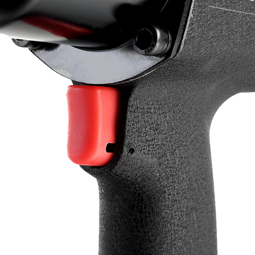 SLAIR 1/2" AIR IMPACT WRENCH- 1100NM, TWIN HAMMER, ALUMINUM