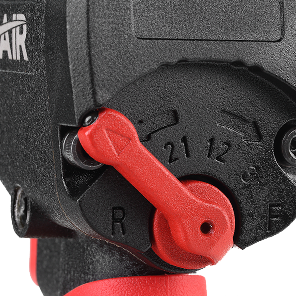 SLAIR MINI 1/2" AIR IMPACT WRENCH- 680NM, TWIN HAMMER, NARROW SPACE