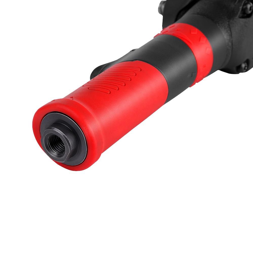 SLAIR STRAIGHT 1/2" AIR IMPACT WRENCH- 407NM, RATCHET, NARROW SPACE