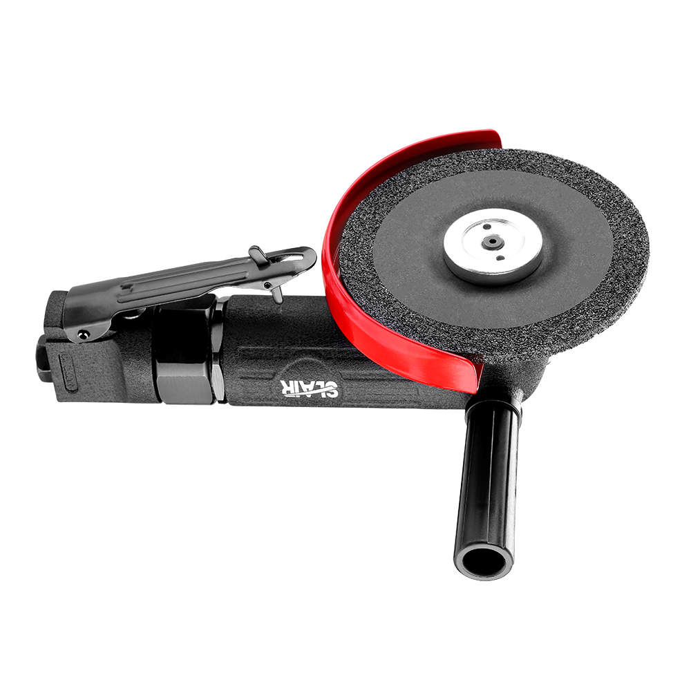 SLAIR 4" 5" AIR ANGLE GRINDER, TIGGER, PROFESSIONAL