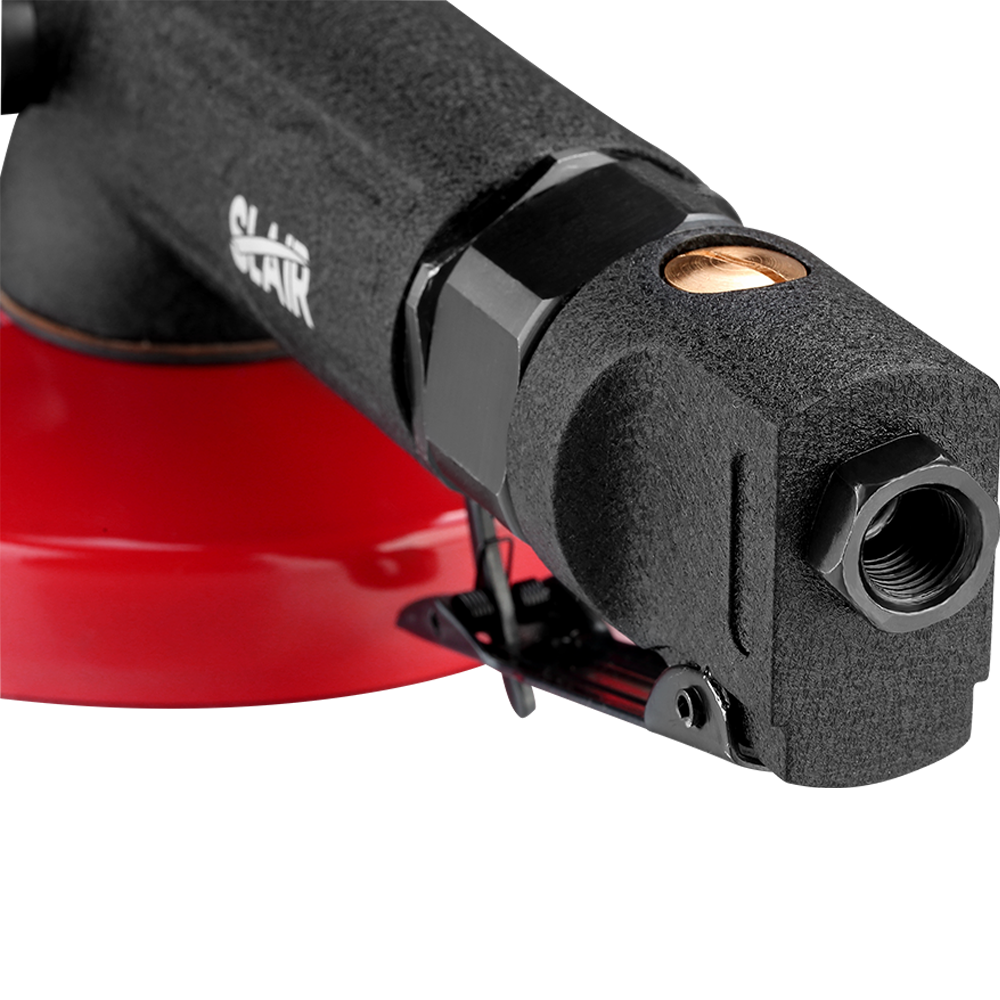 SLAIR 4" 5" AIR ANGLE GRINDER, TIGGER, PROFESSIONAL