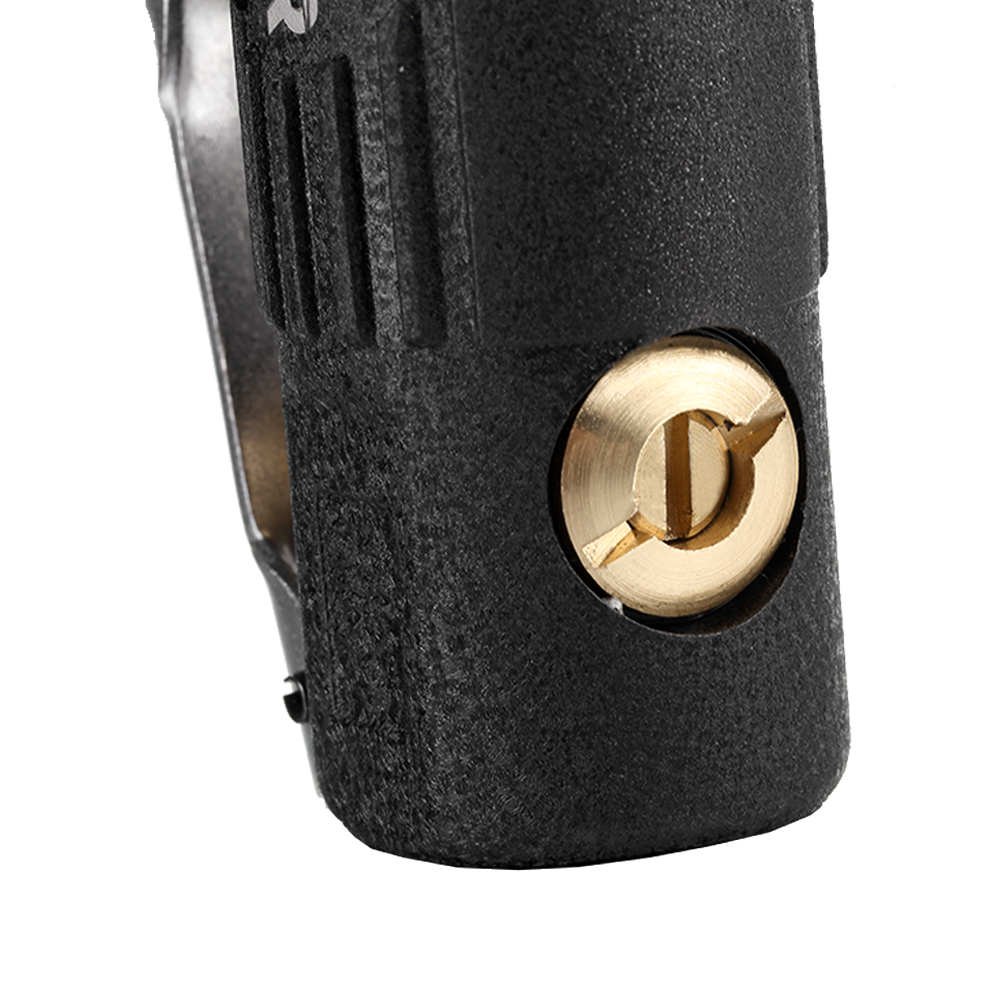 SLAIR MINI AIR ANGLE DIE GRINDER, 20000RPM, SAFETY TRIGGER, ALUMINUM, WITH 1/4" 1/8" OR 3MM 6MM COLLET, PROFESSIONAL