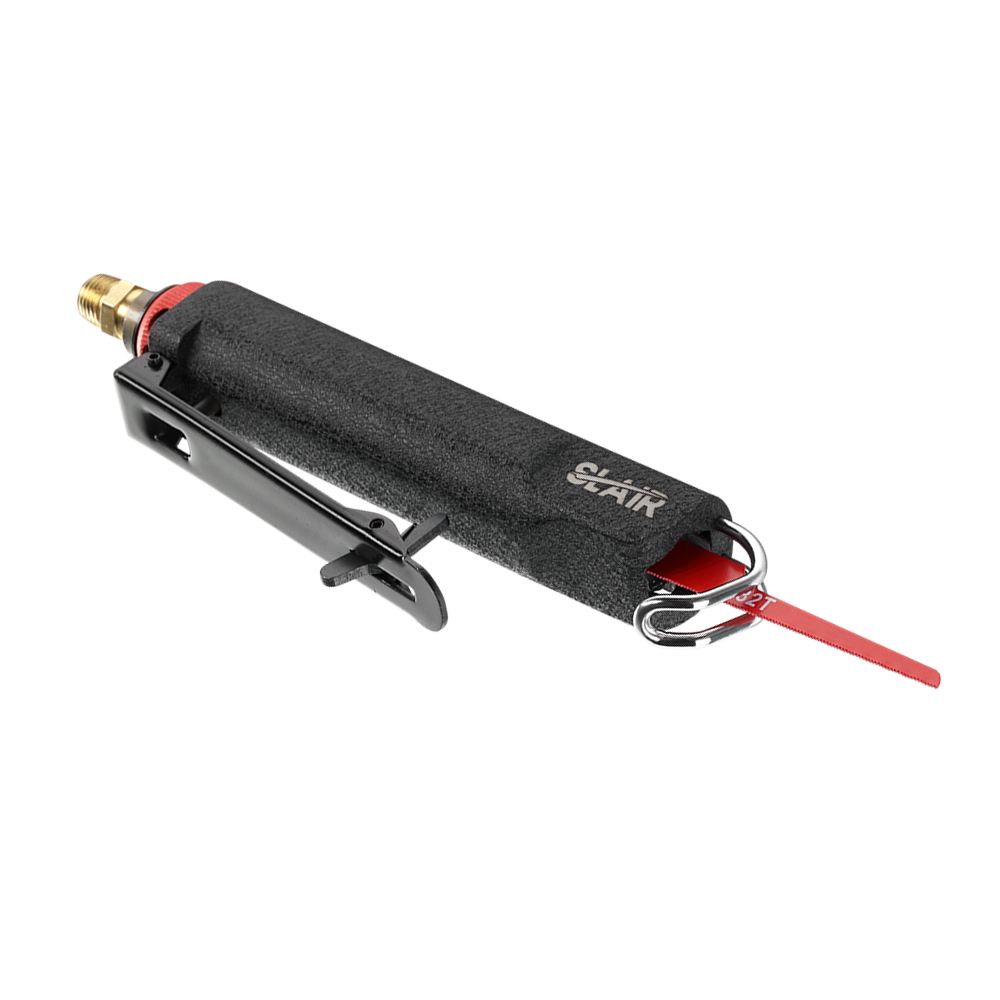 SLAIR MINI AIR BODY SAW FILER WITH BLADE, LOW VIBRATION, PROFESSIONAL