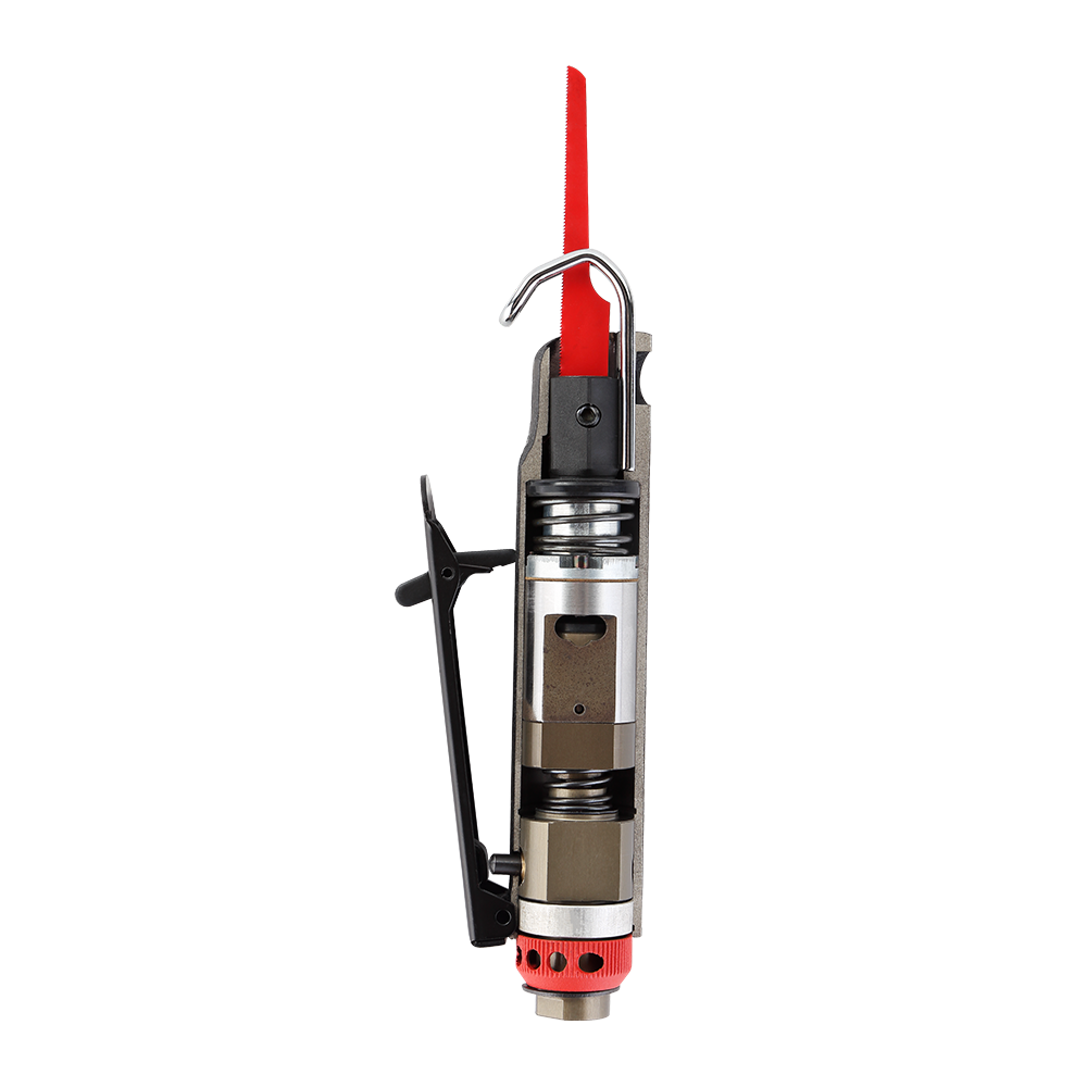 SLAIR MINI AIR BODY SAW FILER WITH BLADE, LOW VIBRATION, PROFESSIONAL