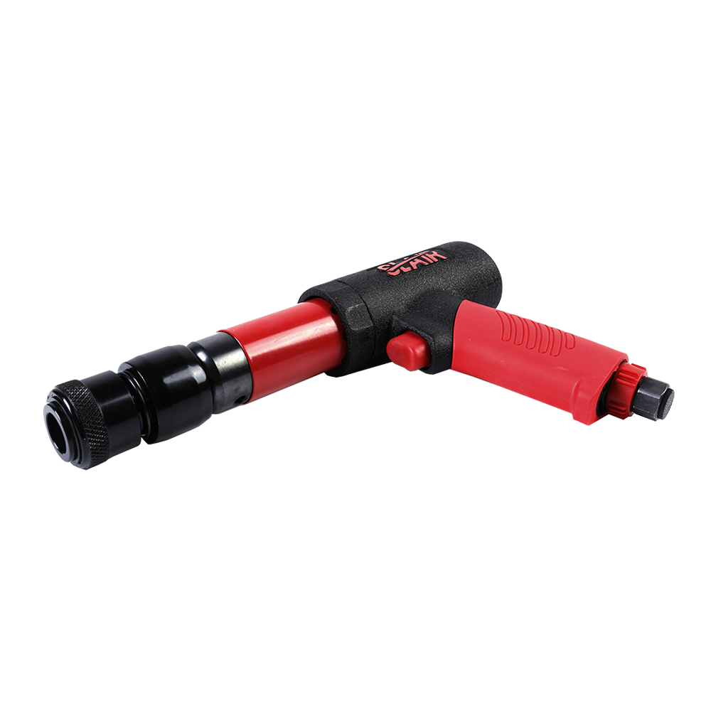 SLAIR 250MM AIR HAMMER, QUICK SPRING, LONG CHISEL, HEAVY DUTY