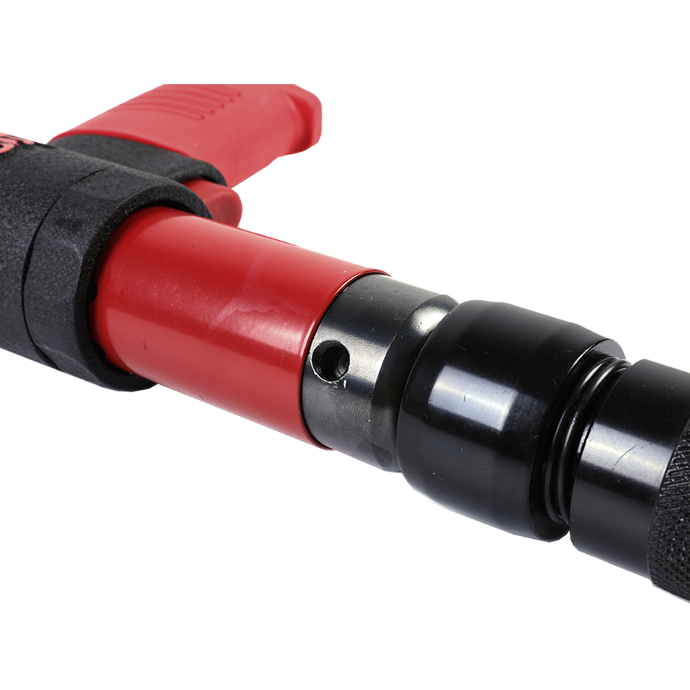 SLAIR 250MM AIR HAMMER, QUICK SPRING, LONG CHISEL, HEAVY DUTY