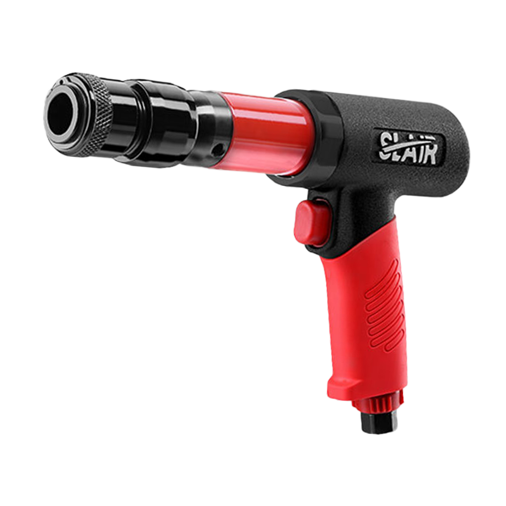 SLAIR 250MM AIR HAMMER, QUICK SPRING, LONG CHISEL, HEAVY DUTY