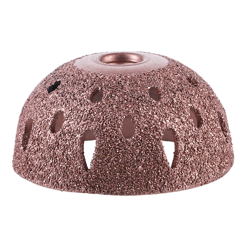 tire buffer wheel-umbrella type