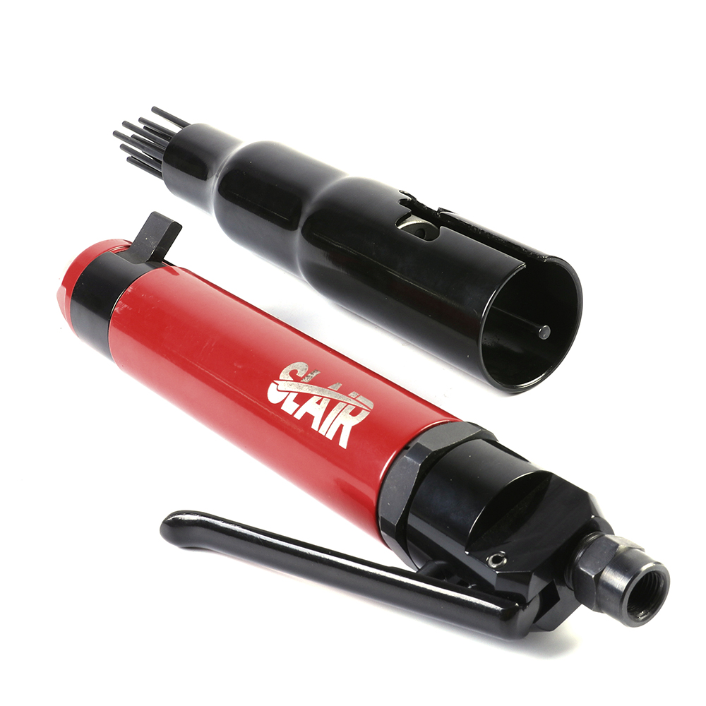 SLAIR AIR MULTIPLE NEEDLE SCALER, 19 NEEDLES,  CLASSIC, POPULAR, PROFESSIONAL