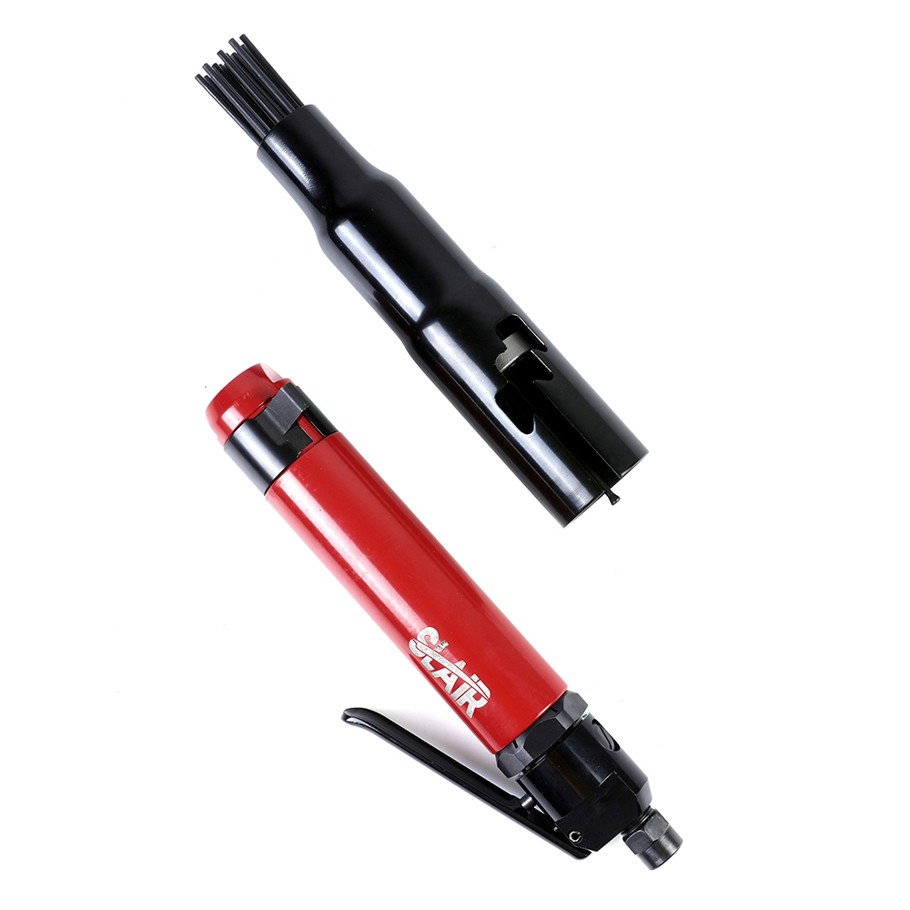 SLAIR AIR MULTIPLE NEEDLE SCALER, 19 NEEDLES,  CLASSIC, POPULAR, PROFESSIONAL