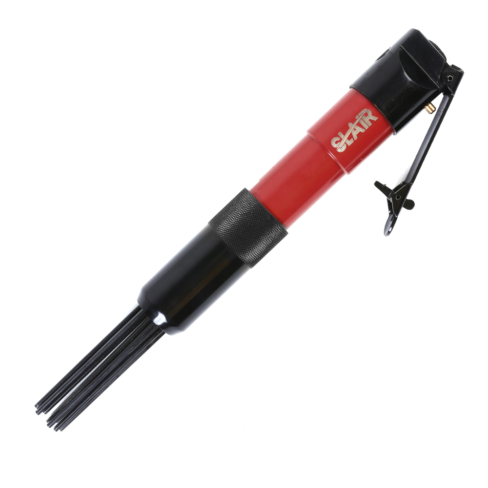 Air Needle Scaler 1/8 x 5 Inch, Universal Tool