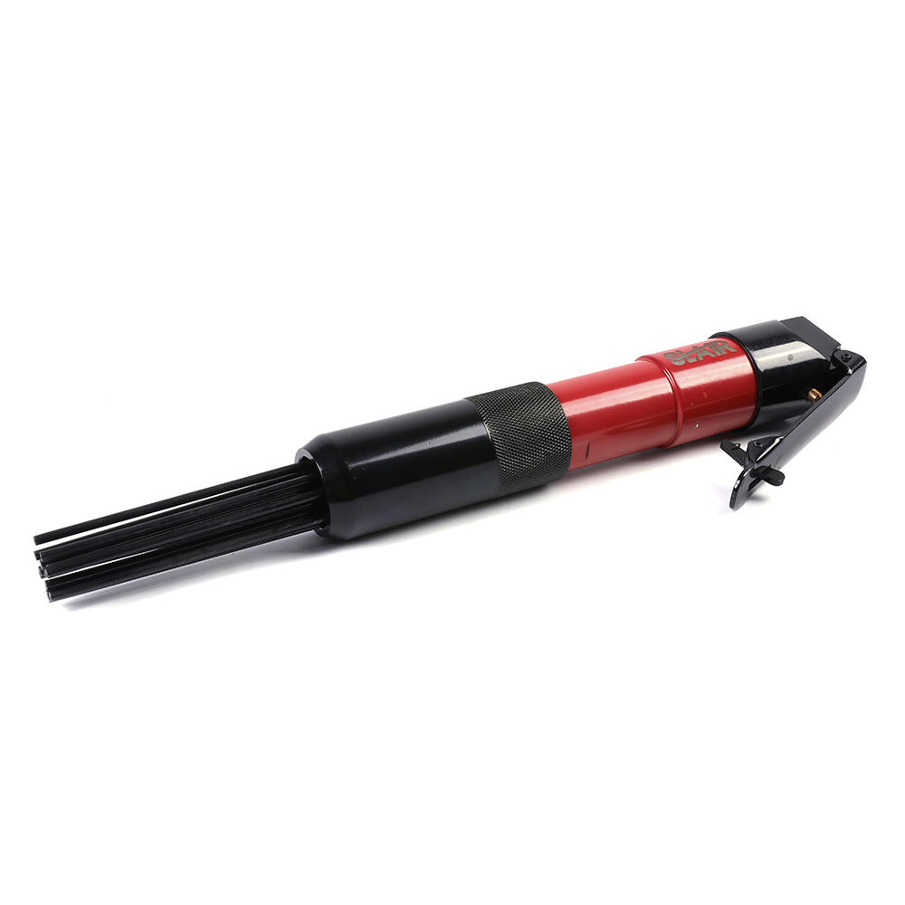 SLAIR AIR MULTIPLE NEEDLE SCALER, 12 NEEDLES,  MINI, SHORT, PROFESSIONAL