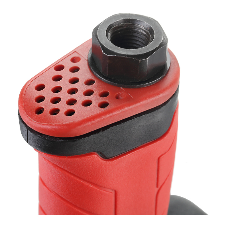 SLAIR 1/2" AIR IMPACT WRENCH- 1300NM, TWIN HAMMER, COMPOSITE, DESIGN