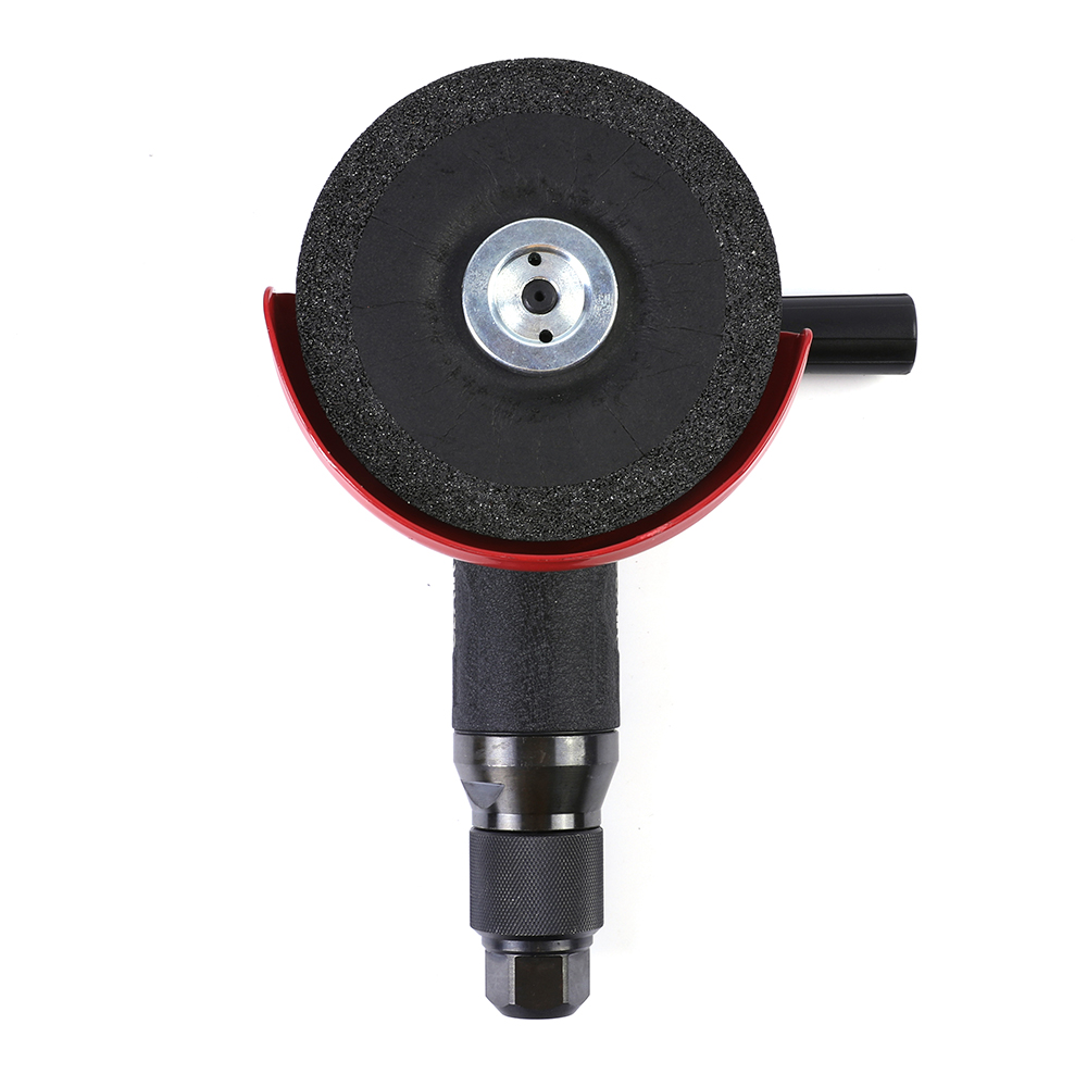 SLAIR 4" 5" AIR ANGLE GRINDER, KNOB, PROFESSIONAL