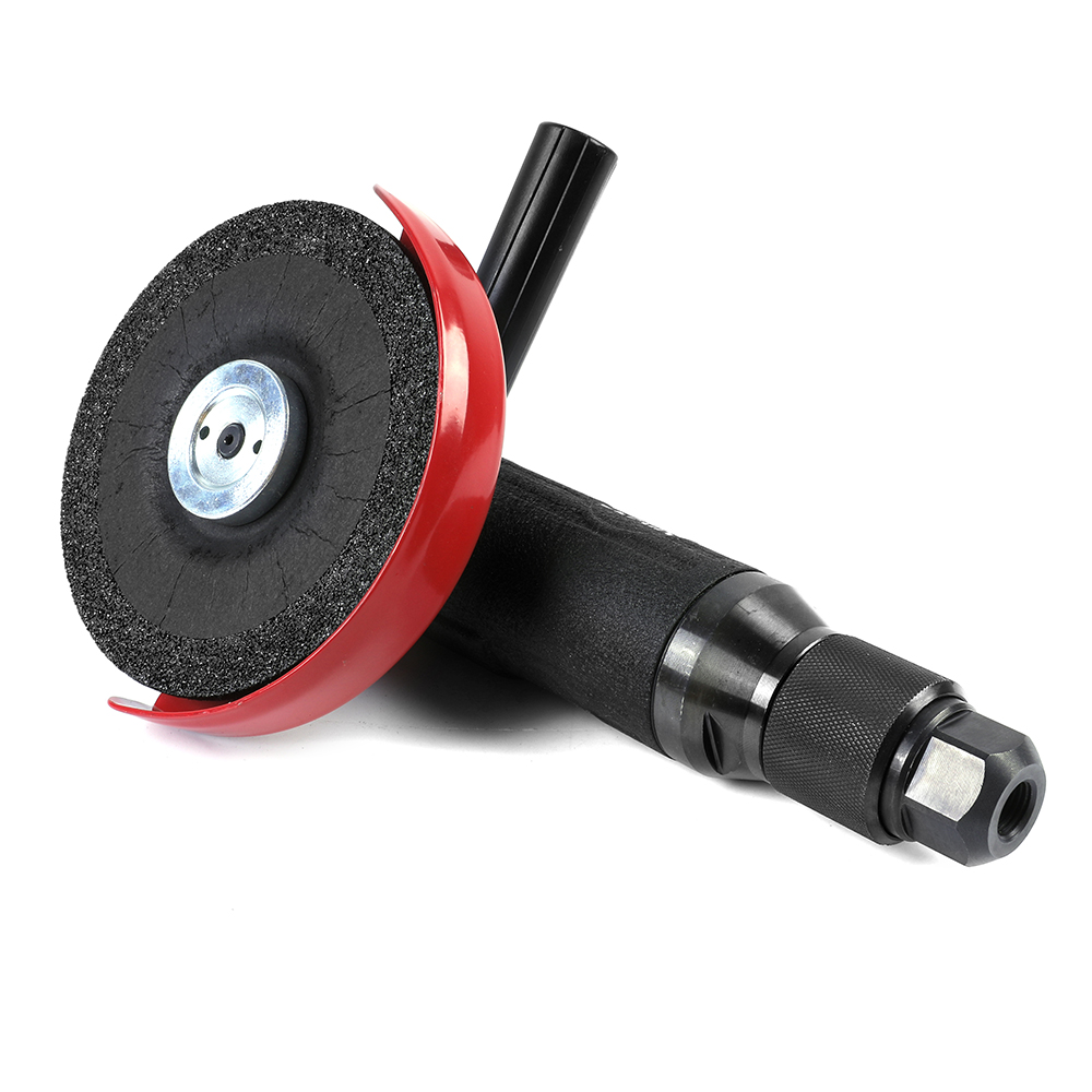 SLAIR 4" 5" AIR ANGLE GRINDER, KNOB, PROFESSIONAL