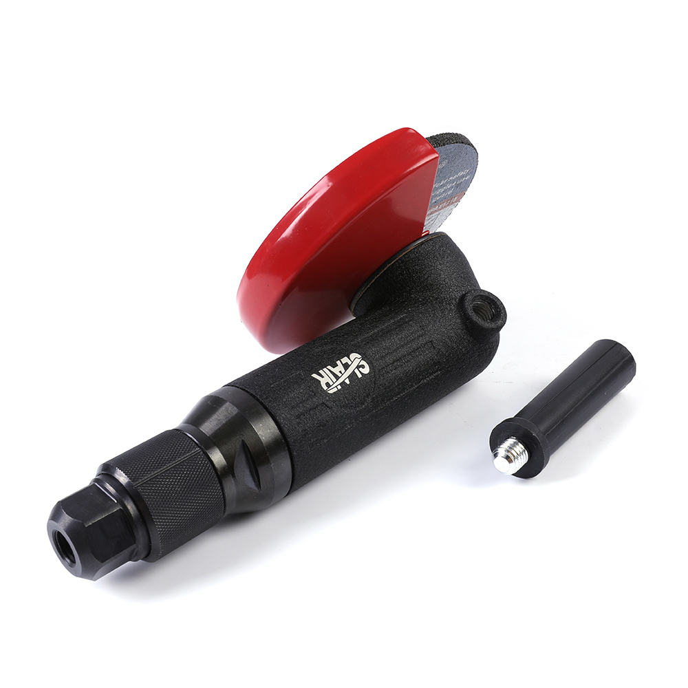 SLAIR 4" 5" AIR ANGLE GRINDER, KNOB, PROFESSIONAL