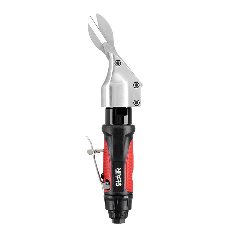 SLAIR IN-LINE STAIGHT AIR SCISSORS, COMPOSITE, SAFE TRIGGER, 1.5MM STEEL