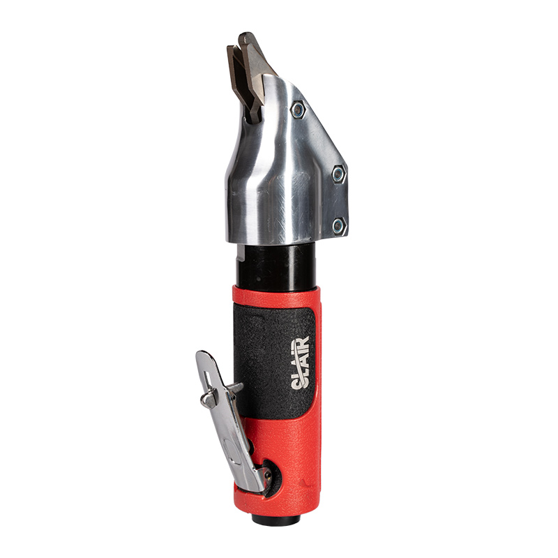 SLAIR IN-LINE STAIGHT AIR SCISSORS, COMPOSITE, SAFE TRIGGER, 1.5MM STEEL