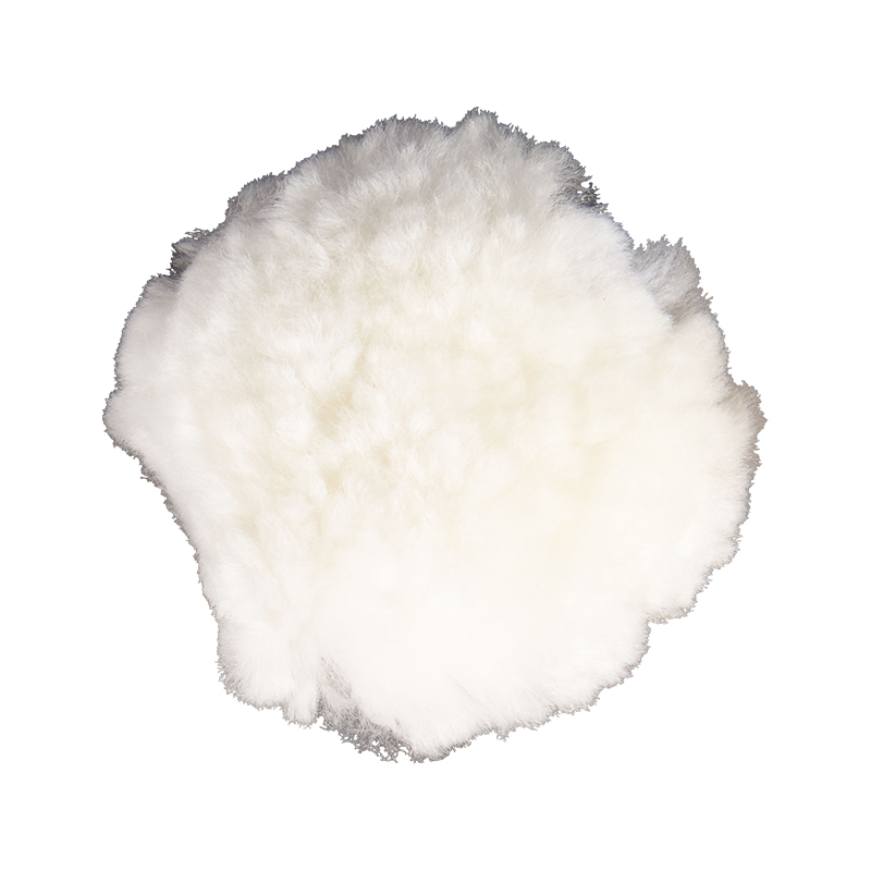 3" sanding pad-wool