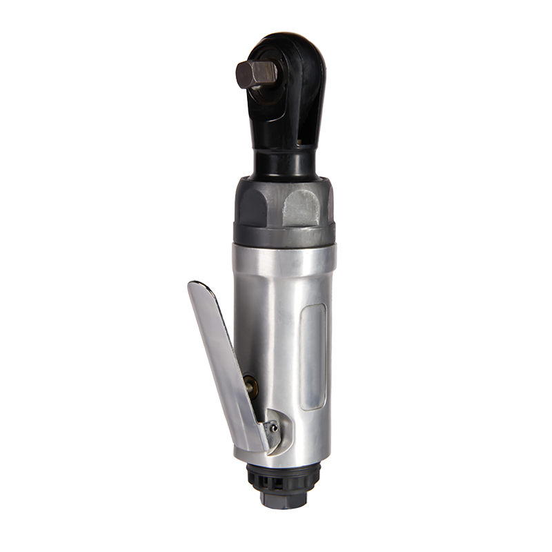 SLAIR 1/4" 3/8" MINI AIR RATCHET WRENCH- 50NM, SHORT, NARROW SPACE
