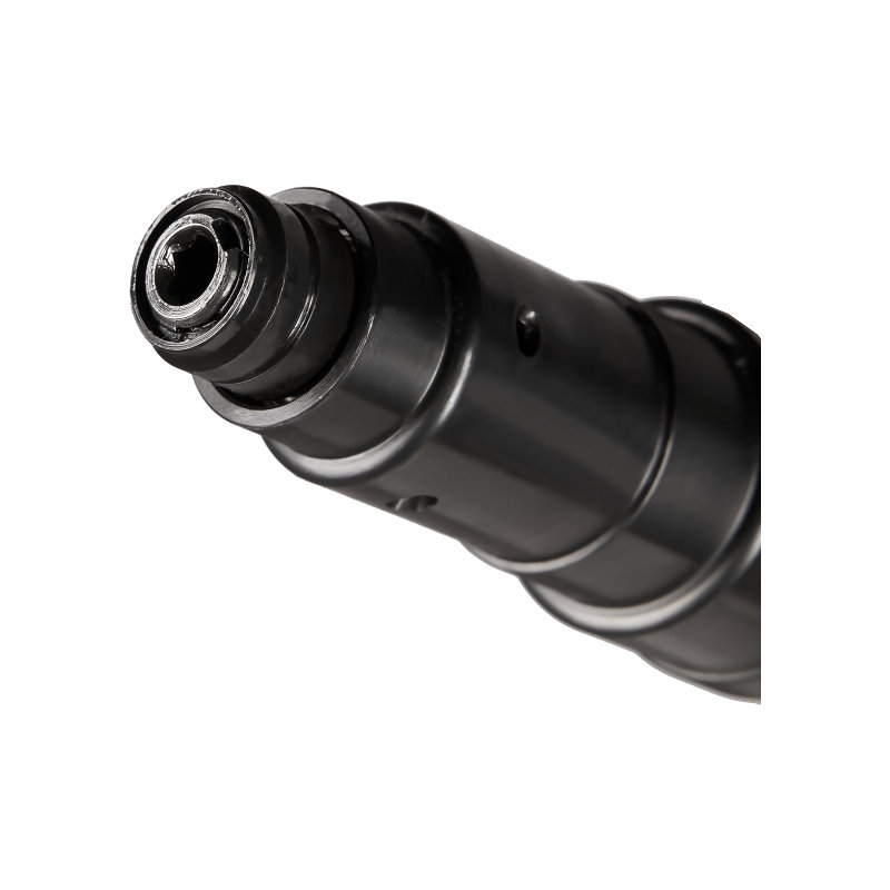 XINXING AIR STRAIGHT SCREWDRIVER, SAFE TRIGGER, ALUMINUM, CLASSIC