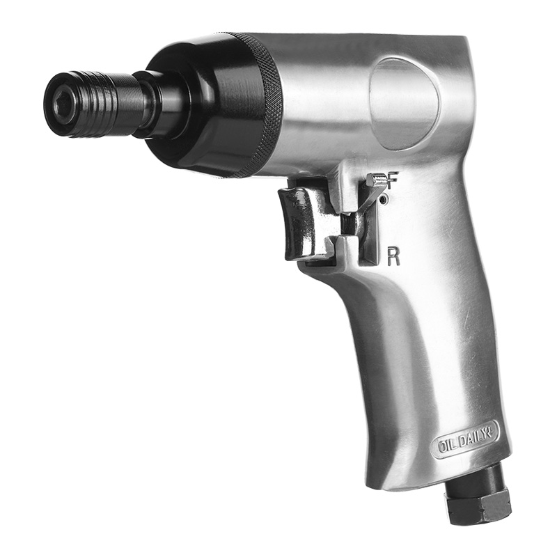 XINXING MINI AIR IMPACT SCREWDRIVER, REVERSIBLE, SHORT, NARROW SPACE