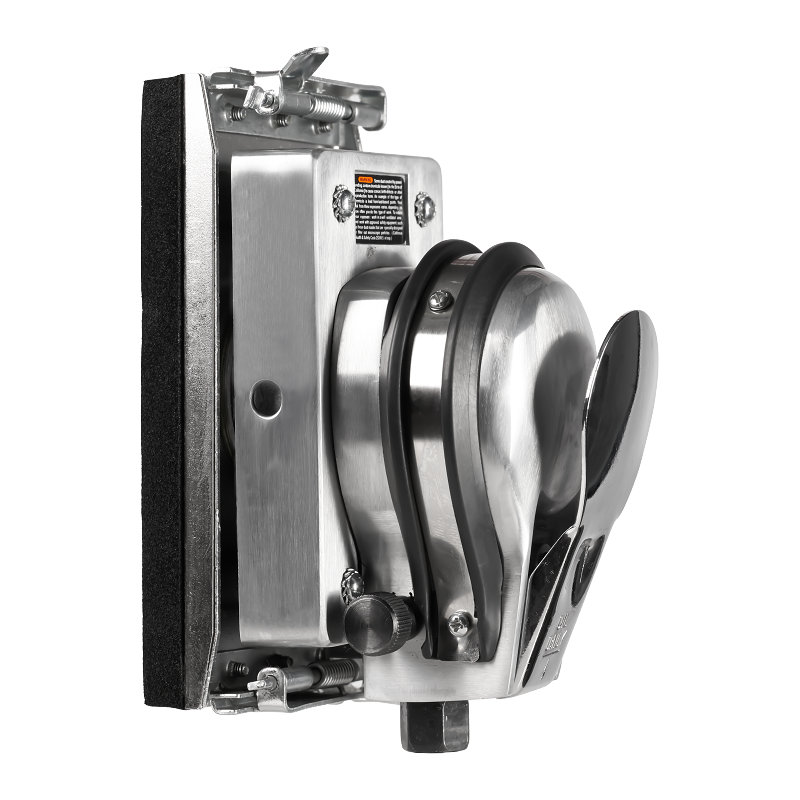 XINXING JITTERBUG AIR SANDER, ALUMINUM, RECTANGLE, CLASSIC