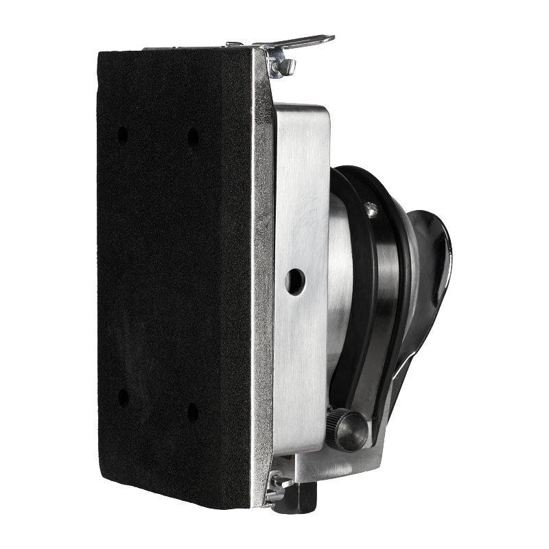 XINXING JITTERBUG AIR SANDER, ALUMINUM, RECTANGLE, CLASSIC