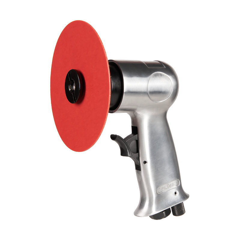 XINXING 5"HIGH SPEED MINI AIR SANDER, ALUMINUM, 3" 4" 5" PAD