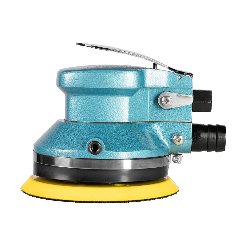 XINXING 5" AIR POLISHING SANDER(SELF-VACUUM), WITH PAD, HOSE ,BAG, ECONOMICAL