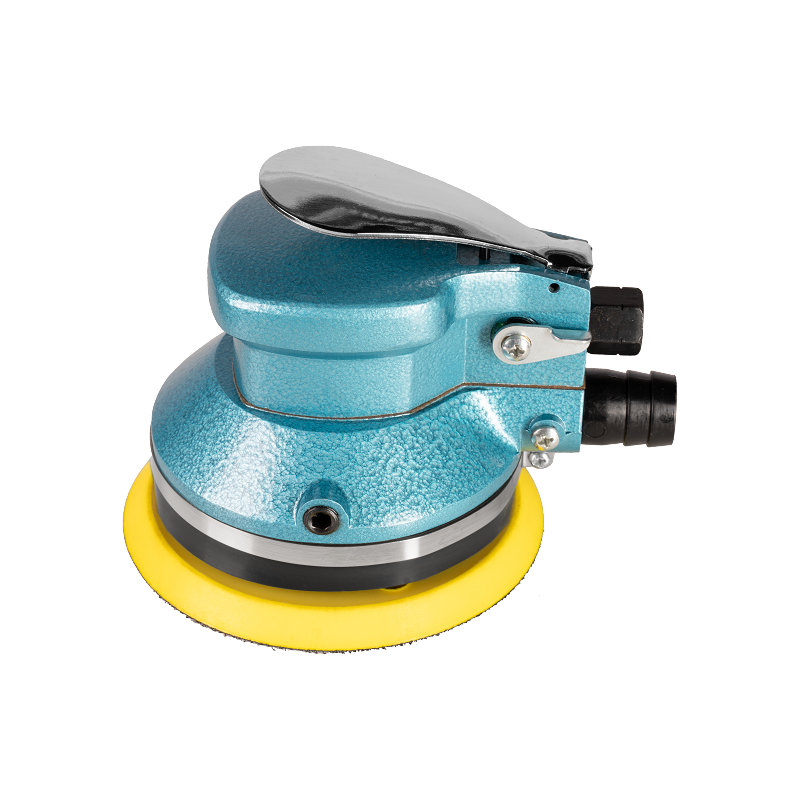 XINXING 5" AIR POLISHING SANDER(SELF-VACUUM), WITH PAD, HOSE ,BAG, ECONOMICAL