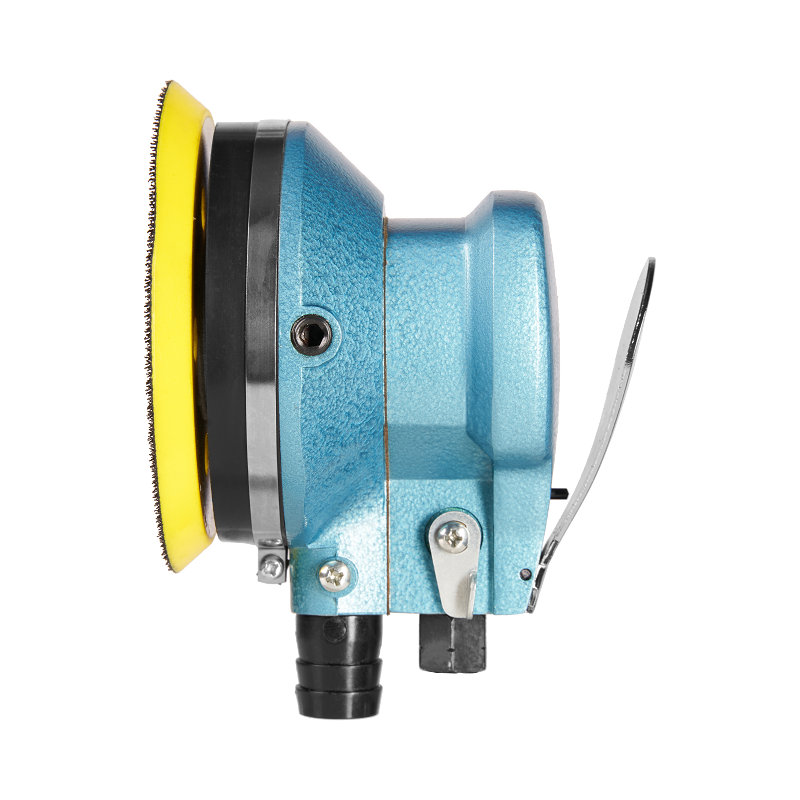 XINXING 5" AIR POLISHING SANDER(SELF-VACUUM), WITH PAD, HOSE ,BAG, ECONOMICAL
