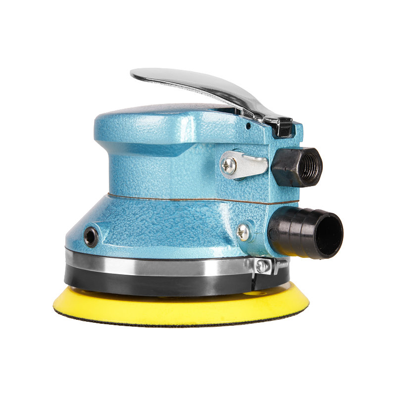 XINXING 5" AIR POLISHING SANDER(SELF-VACUUM), WITH PAD, HOSE ,BAG, ECONOMICAL