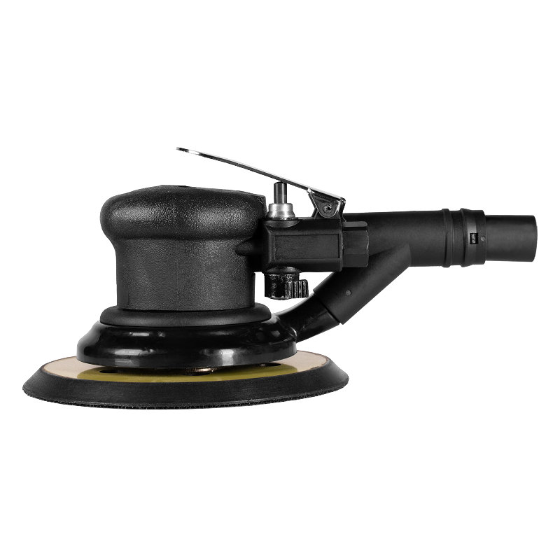 XINXING 6" AIR POLISHING SANDER(SELF-VACUUM), WITH PAD, HOSE, BAG, CLASSIC