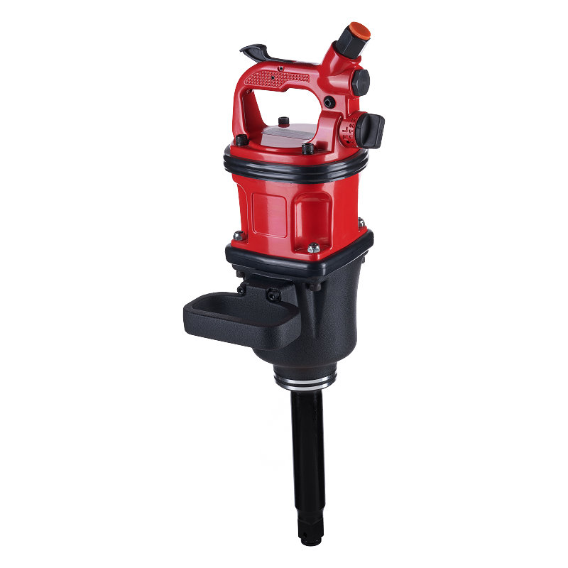 XINXING LONG EXTENDED ANVIL 1" AIR IMPACT WRENCH- HEANY DUTY-TRUCK