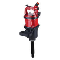 XINXING LONG EXTENDED ANVIL 1" AIR IMPACT WRENCH- HEANY DUTY-TRUCK